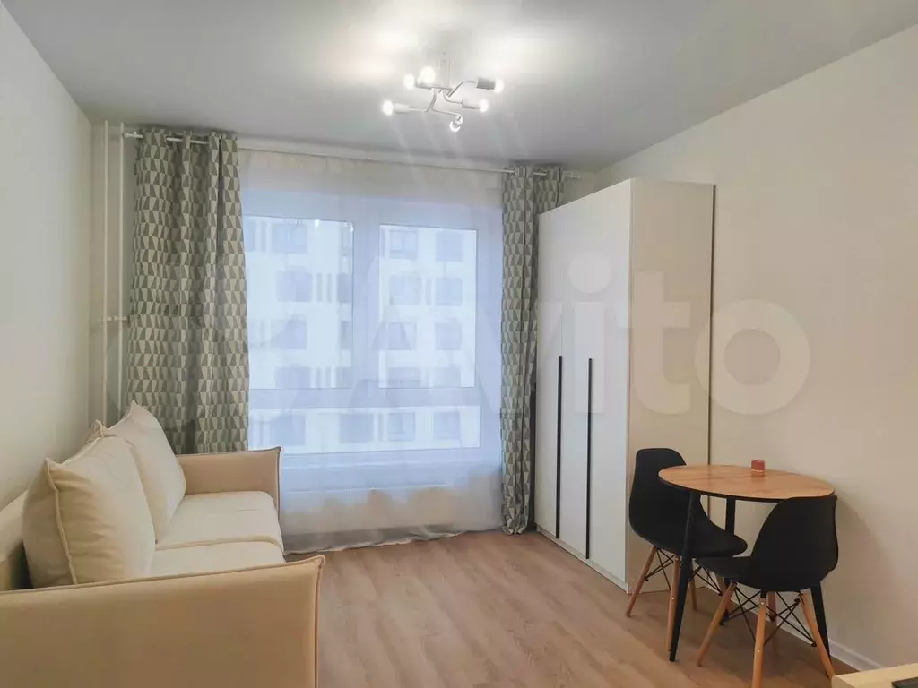 Квартира-студия, 20 м, 22/23 эт. - Фото 0