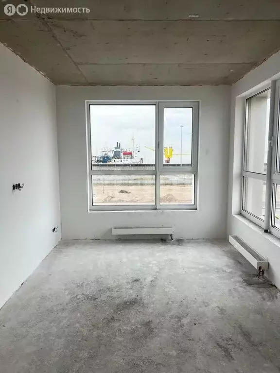 2-комнатная квартира: Санкт-Петербург, проспект Крузенштерна, 13 (56.1 ... - Фото 2