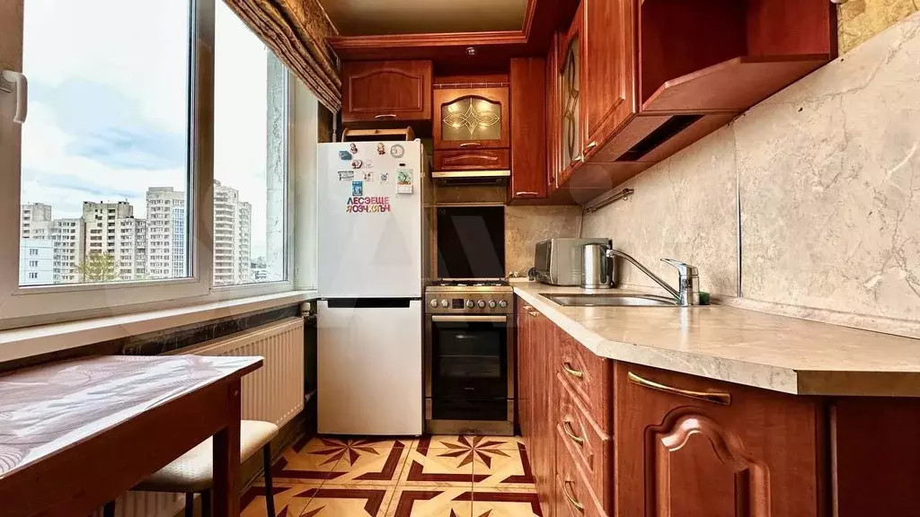 2-к. квартира, 44,4 м, 8/9 эт. - Фото 1