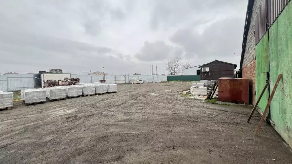 Склад в Ростовская область, Мясниковский район, с. Чалтырь Центральная ... - Фото 2
