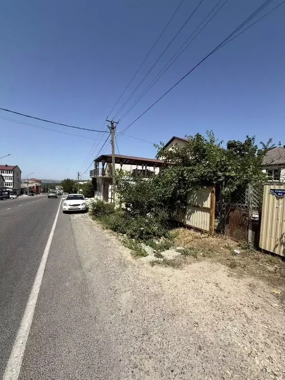 Участок в Краснодарский край, Анапа муниципальный округ, с. Супсех ул. ... - Фото 2