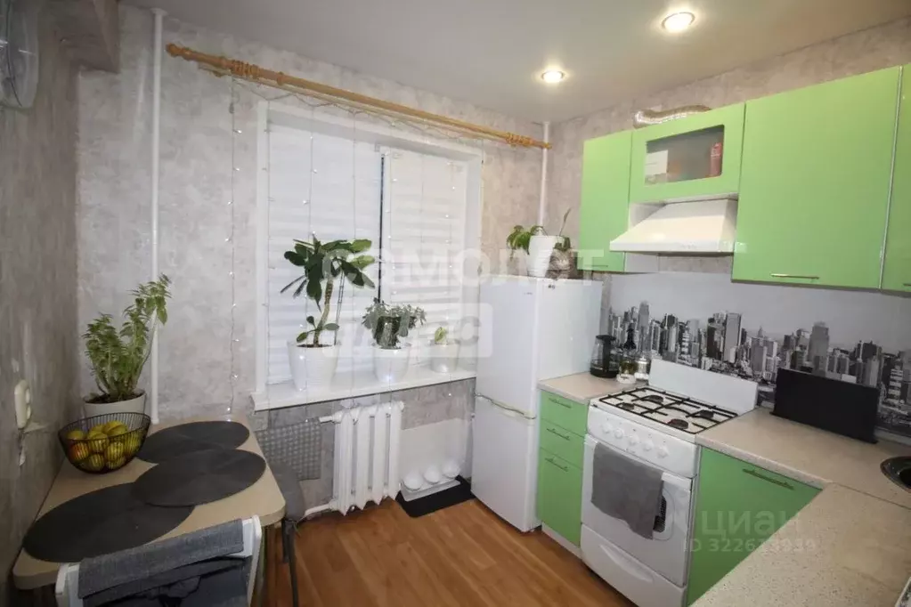 2-к кв. Архангельская область, Коряжма ул. Имени М.Х. Сафьяна, 13 ... - Фото 2