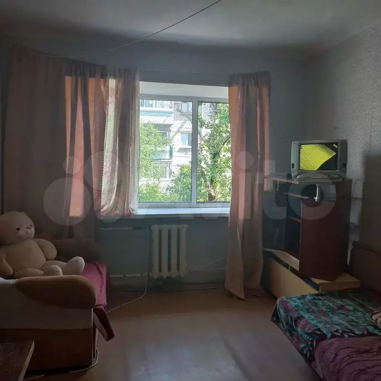Комната 12,5 м в 1-к., 4/5 эт. - Фото 0