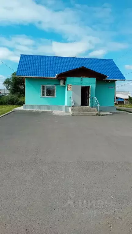 Помещение свободного назначения в Свердловская область, Алапаевский ... - Фото 0