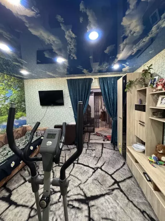 3-к кв. Иркутская область, Братск Гидростроитель жилрайон, ул. ... - Фото 2