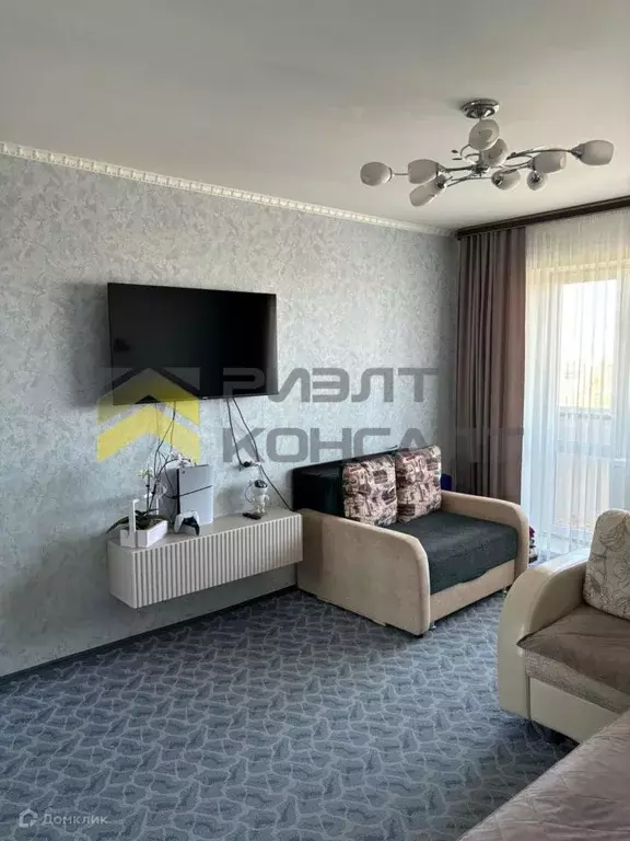 Продаётся 1-к квартира, 37.5 м - Фото 1