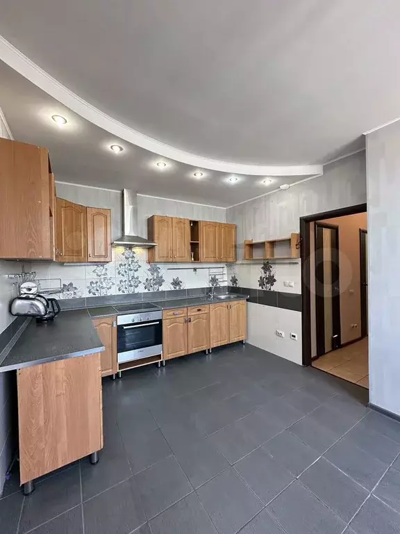 3-к. квартира, 98,8 м, 2/5 эт. - Фото 1