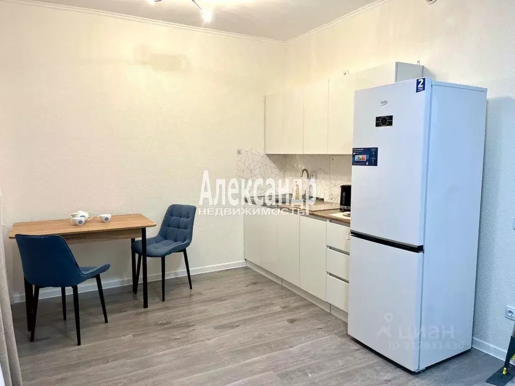 Квартира, студия, 24.1 м - Фото 1