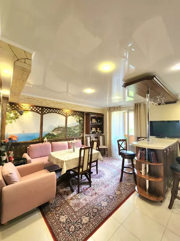 Продаётся 3-к квартира, 97 м - Фото 1