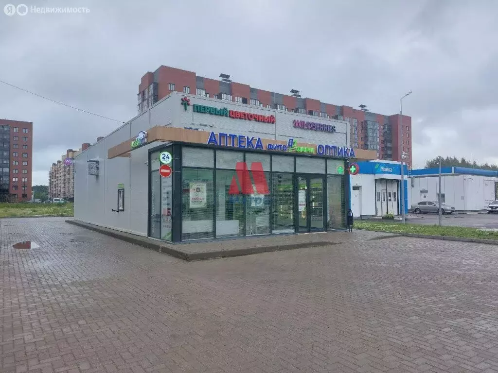 Помещение свободного назначения (160 м) - Фото 0