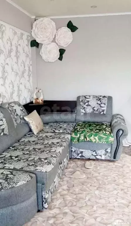 2-к кв. Хабаровский край, Ванино рп ул. Гарнизонная, 30 (43.8 м) - Фото 0