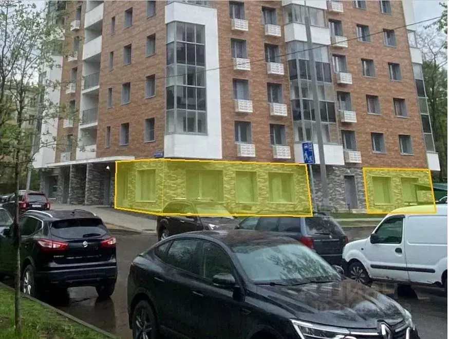 Помещение свободного назначения в Москва ул. Шумилова, 4 (188 м) - Фото 2