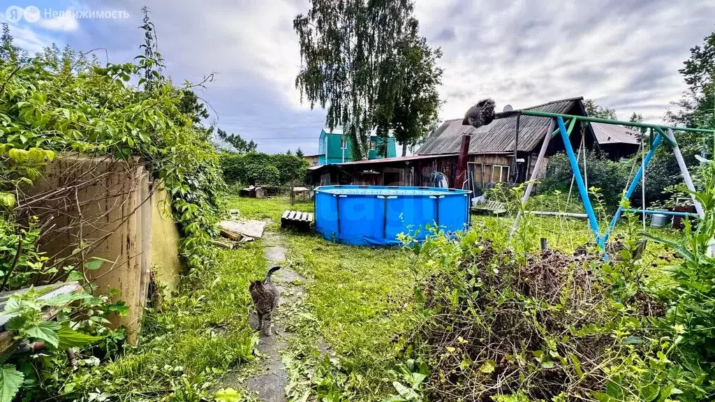Дом в Пермский муниципальный округ, квартал Нагорный, Нагорная улица ... - Фото 1