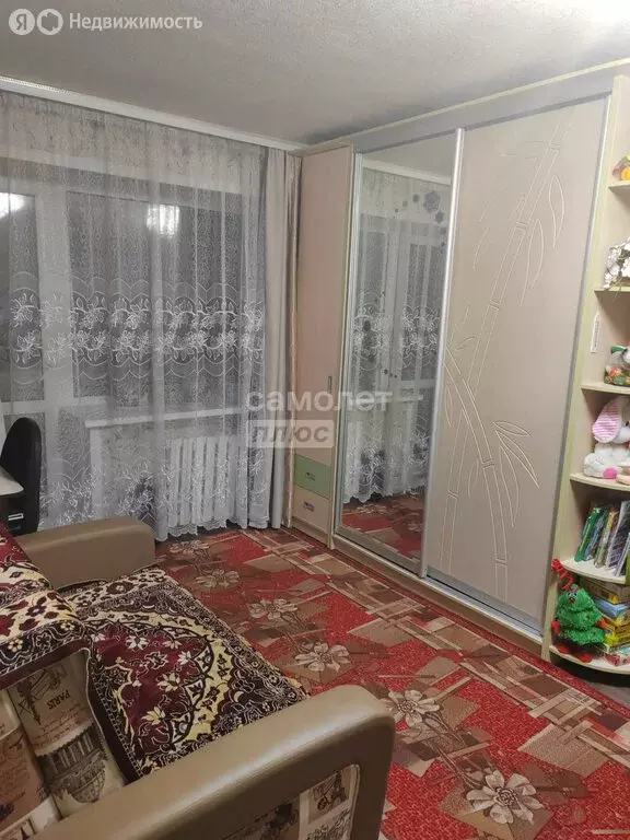 1-комнатная квартира: Вахруши, Школьная улица, 2А (30.2 м) - Фото 1