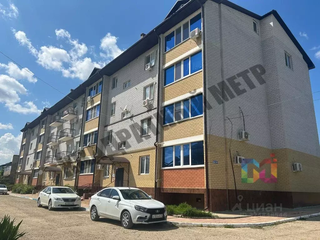 2-к кв. Калмыкия, Элиста 10-й мкр, 18Б (59.0 м) - Фото 1