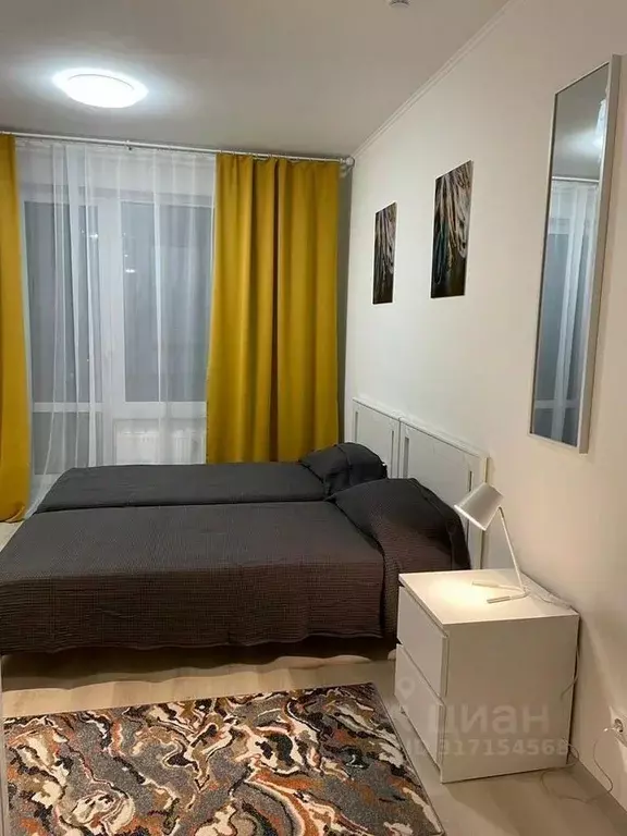 Студия Санкт-Петербург дор. Торфяная, 15к3 (26.0 м) - Фото 1