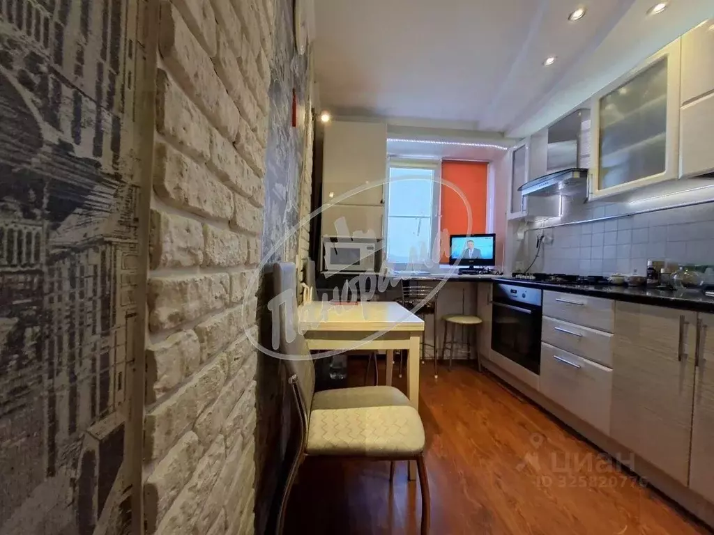 1-к кв. Калужская область, Калуга Пролетарская ул., 133 (27.8 м) - Фото 2