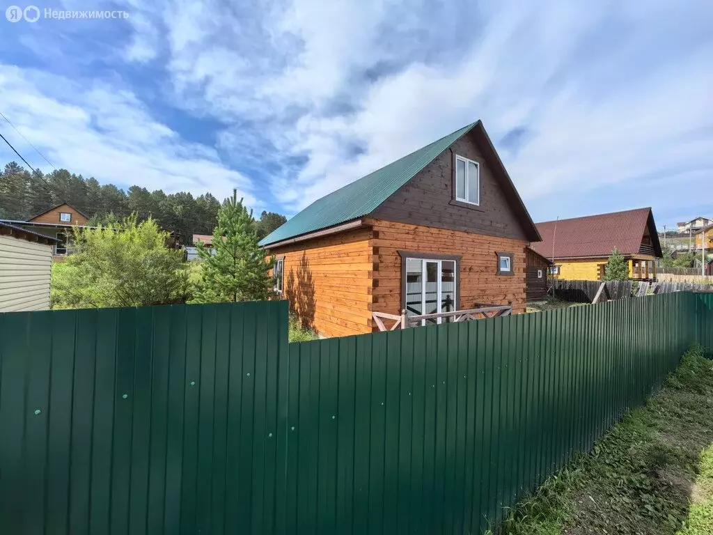 Дом в Карлук, ДНТ Пирс, Кедровая улица, 6 (130 м) - Фото 1