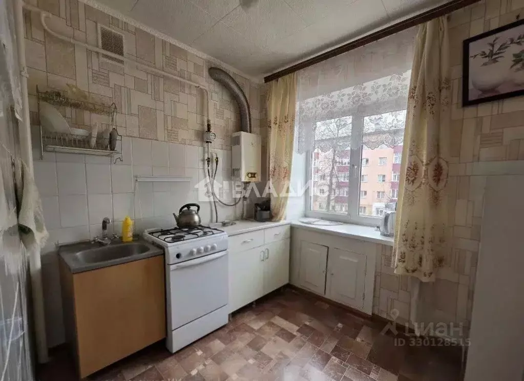 2-к кв. Башкортостан, Стерлитамак ул. Тукаева, 13 (44.1 м) - Фото 1