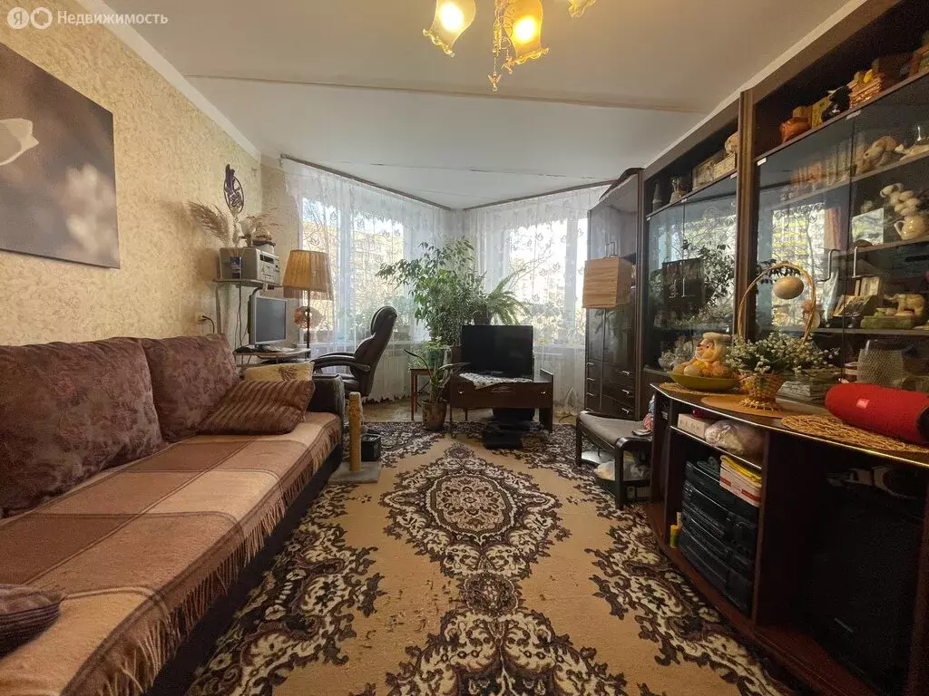 2-комнатная квартира: Фрязино, проспект Мира, 8 (56.5 м) - Фото 2