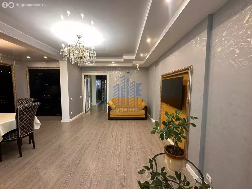 3-комнатная квартира: Чебоксары, проспект Максима Горького, 30к1 (100 ... - Фото 1