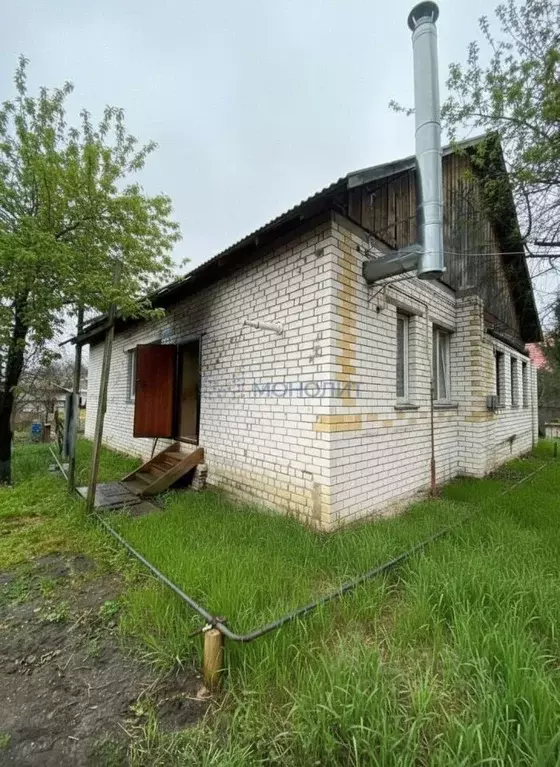 Дом в Нижегородская область, Дзержинск Бабушкино тер., ул. Кутузова ... - Фото 2