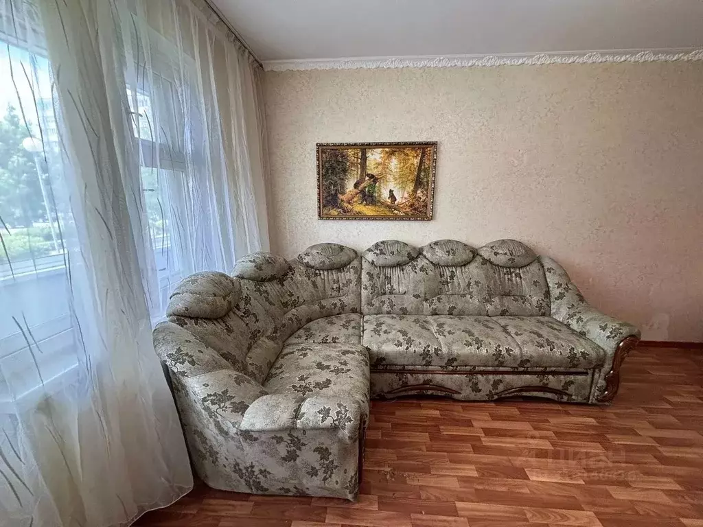 1-к кв. Белгородская область, Старый Оскол Северный мкр, 28 (39.0 м) - Фото 2