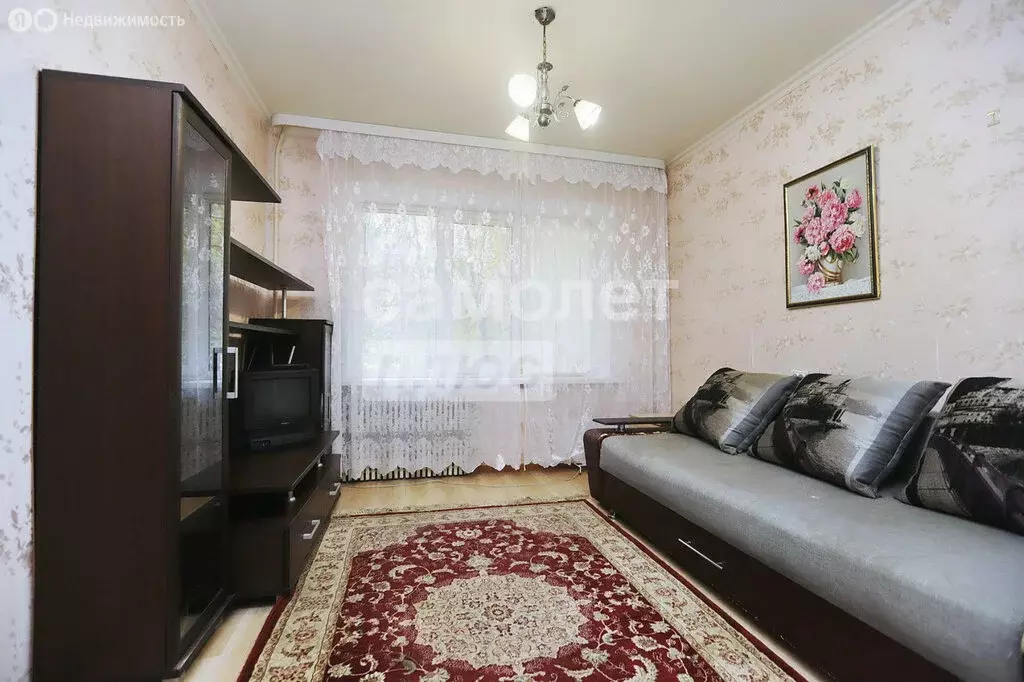 1-комнатная квартира: Липецк, улица А.Г. Стаханова, 42А (31.1 м) - Фото 1