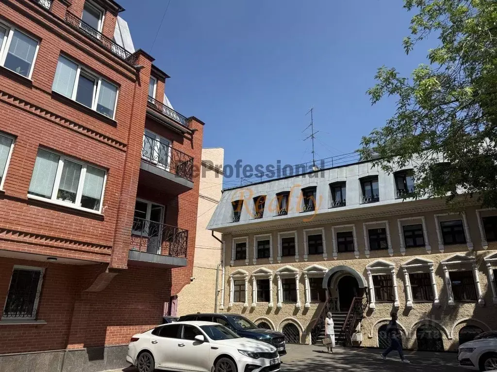 Офис в Москва Малая Бронная ул., 26С2 (132 м) - Фото 1