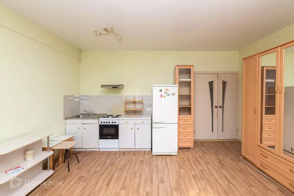 Продаётся квартира-студия, 31.5 м - Фото 0
