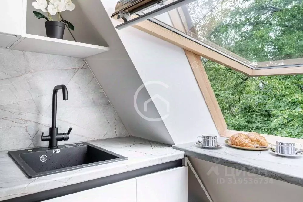 Студия Санкт-Петербург ул. Седова, 99К5 (22.6 м) - Фото 0