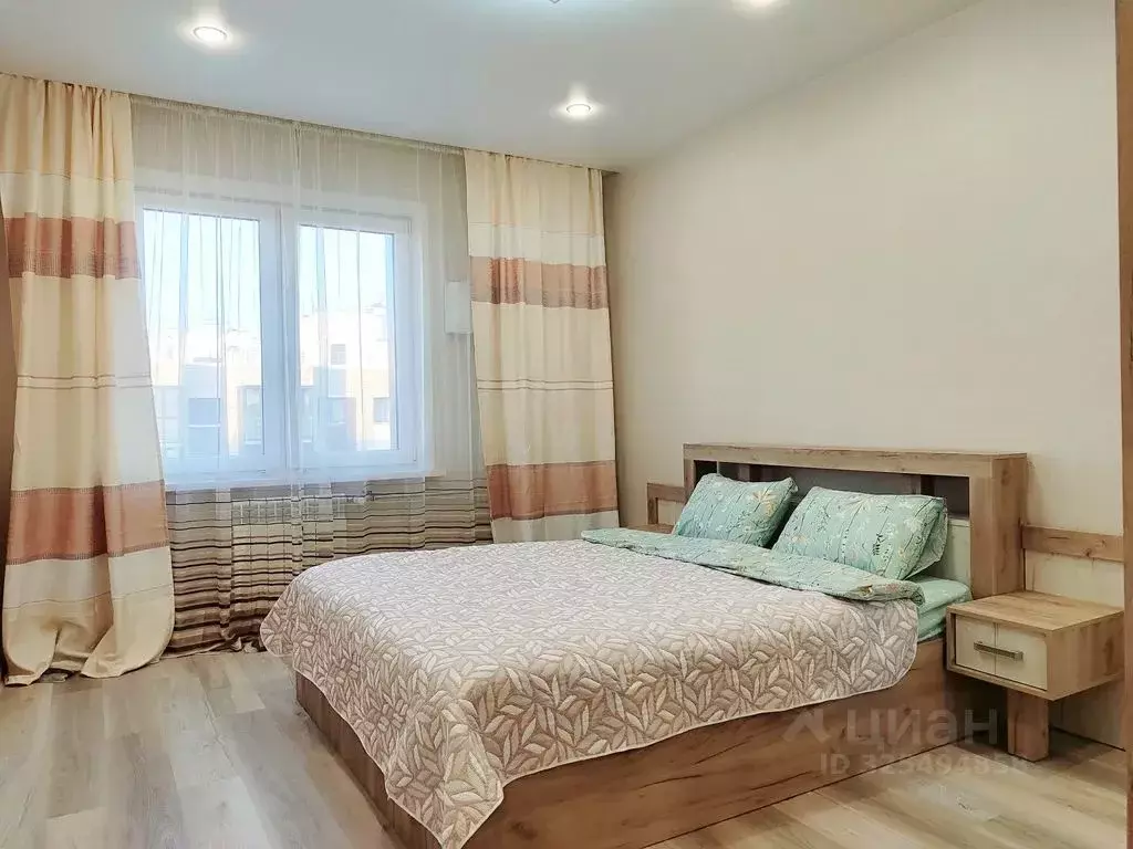 2-к кв. Иркутская область, Иркутск ИВАТУ городок, Авиатор жилой ... - Фото 1