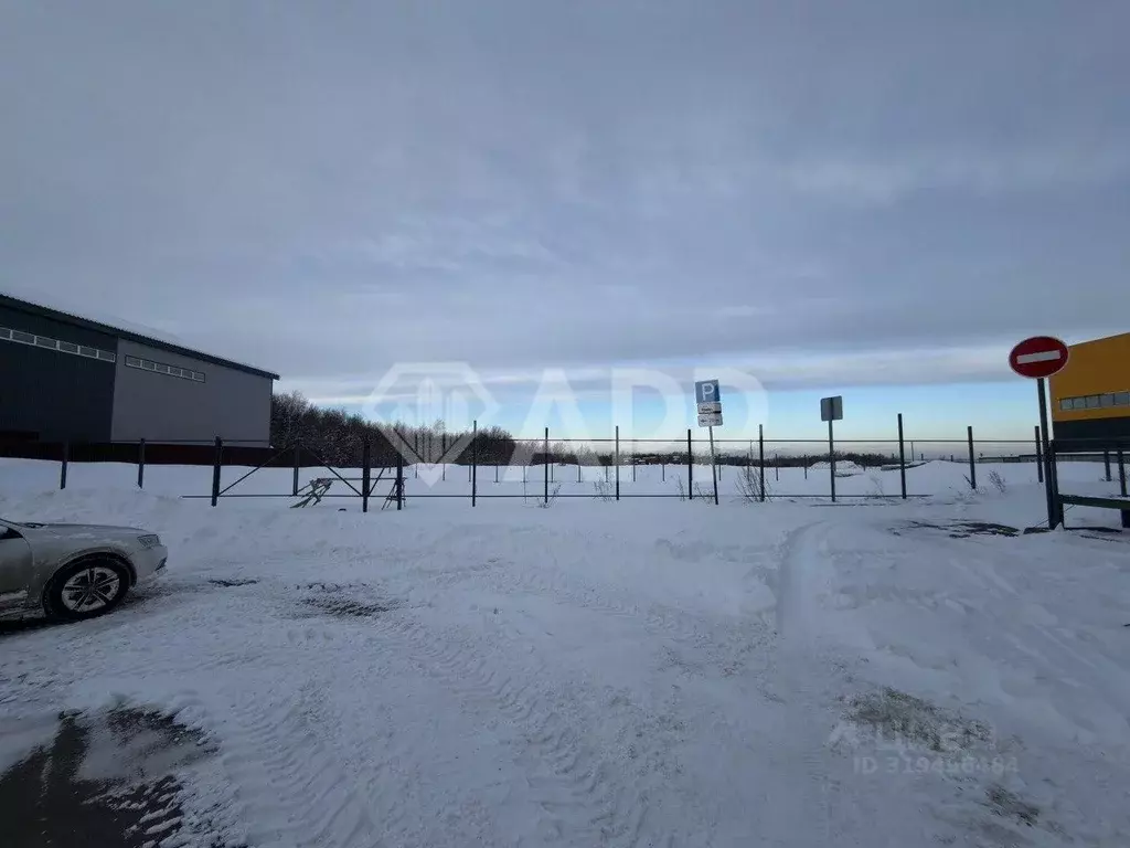 Склад в Татарстан, Казань ул. Мамадышский Тракт, 122В (1343 м) - Фото 2