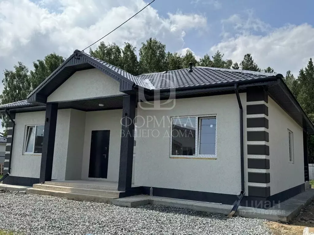 Дом в Свердловская область, Белоярский муниципальный округ, пос. ... - Фото 2