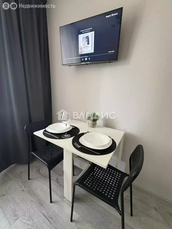 Квартира-студия: Зеленоград, Георгиевский проспект, 37к1 (20 м) - Фото 1