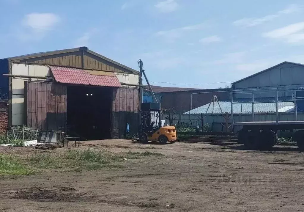 Производственное помещение в Воронежская область, Новоусманский район, ... - Фото 1