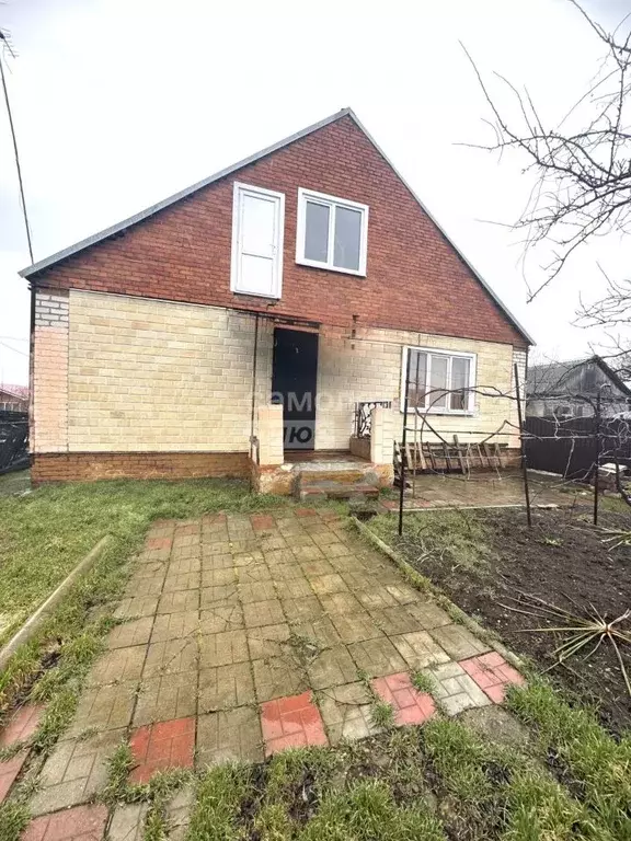 Дом в Краснодарский край, Кореновск Полевая ул. (67 м) - Фото 1