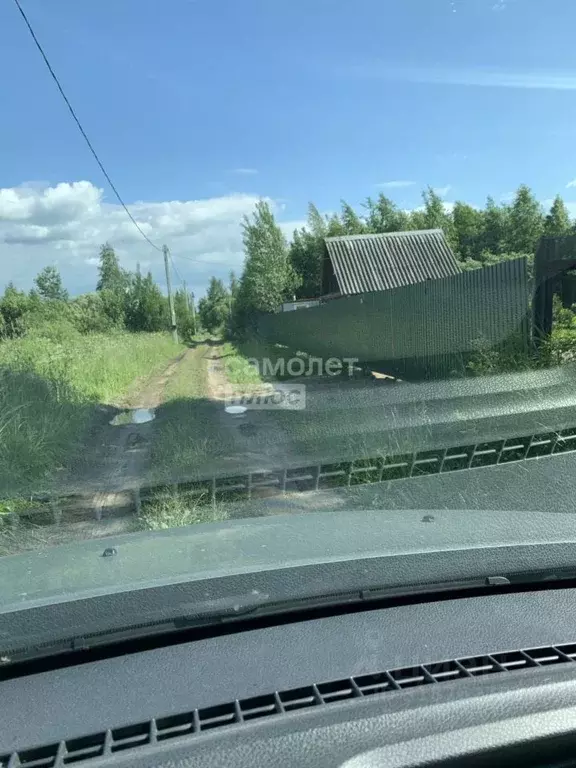 Участок в Вологодская область, Вологда Медик садоводческое ... - Фото 1