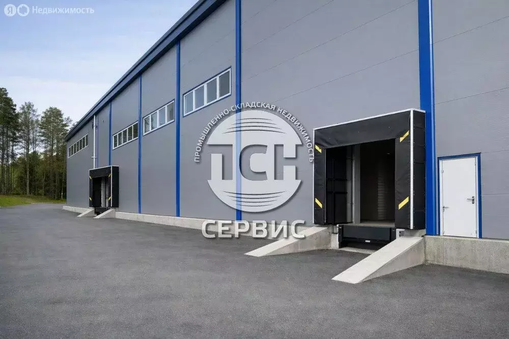 Склад (1500 м) - Фото 1
