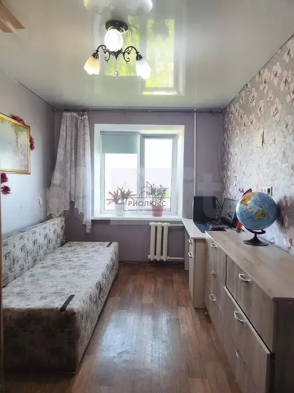 2-к. квартира, 43,1 м, 4/4 эт. - Фото 1