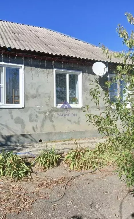 Дом в Ростовская область, Цимлянский район, Лозновское с/пос, ... - Фото 1