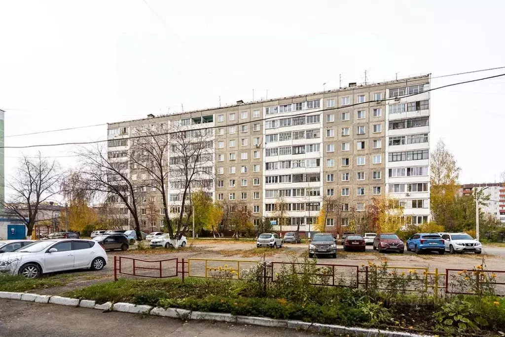 2-к кв. Пермский край, Пермь ул. Маршала Рыбалко, 107Б (43.5 м) - Фото 0