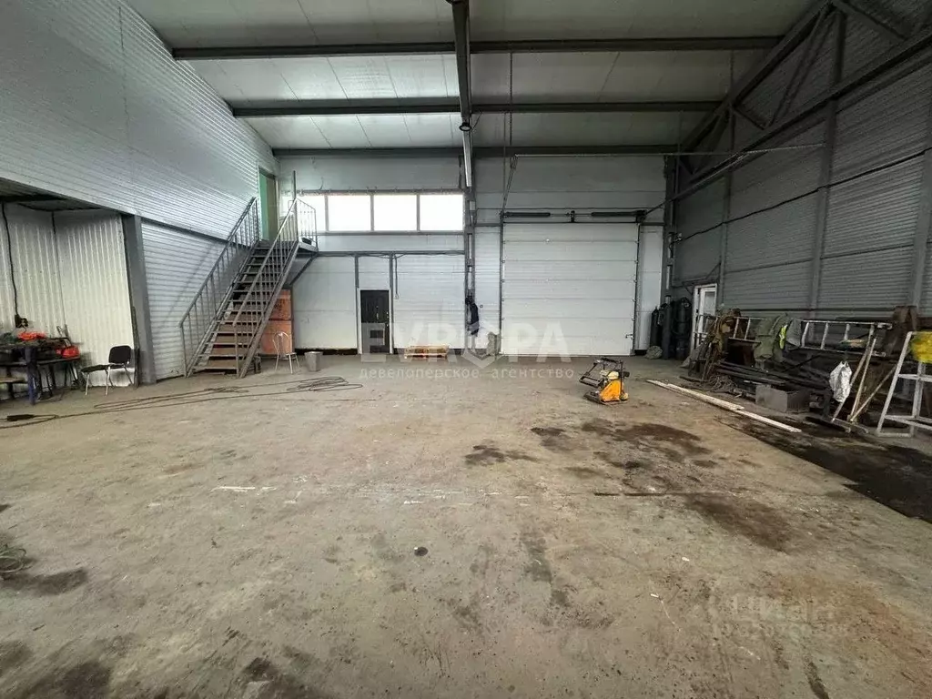 Склад в Ульяновская область, Ульяновск Московское ш., 46И (182 м) - Фото 2