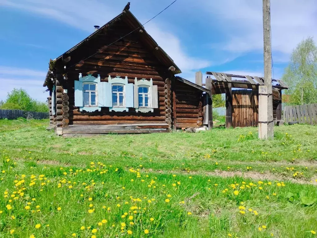 Дом в Свердловская область, Первоуральск муниципальный округ, д. Трека ... - Фото 0