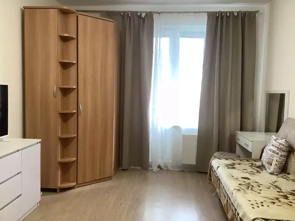 Студия Ленинградская область, Мурино Всеволожский район, бул. ... - Фото 0
