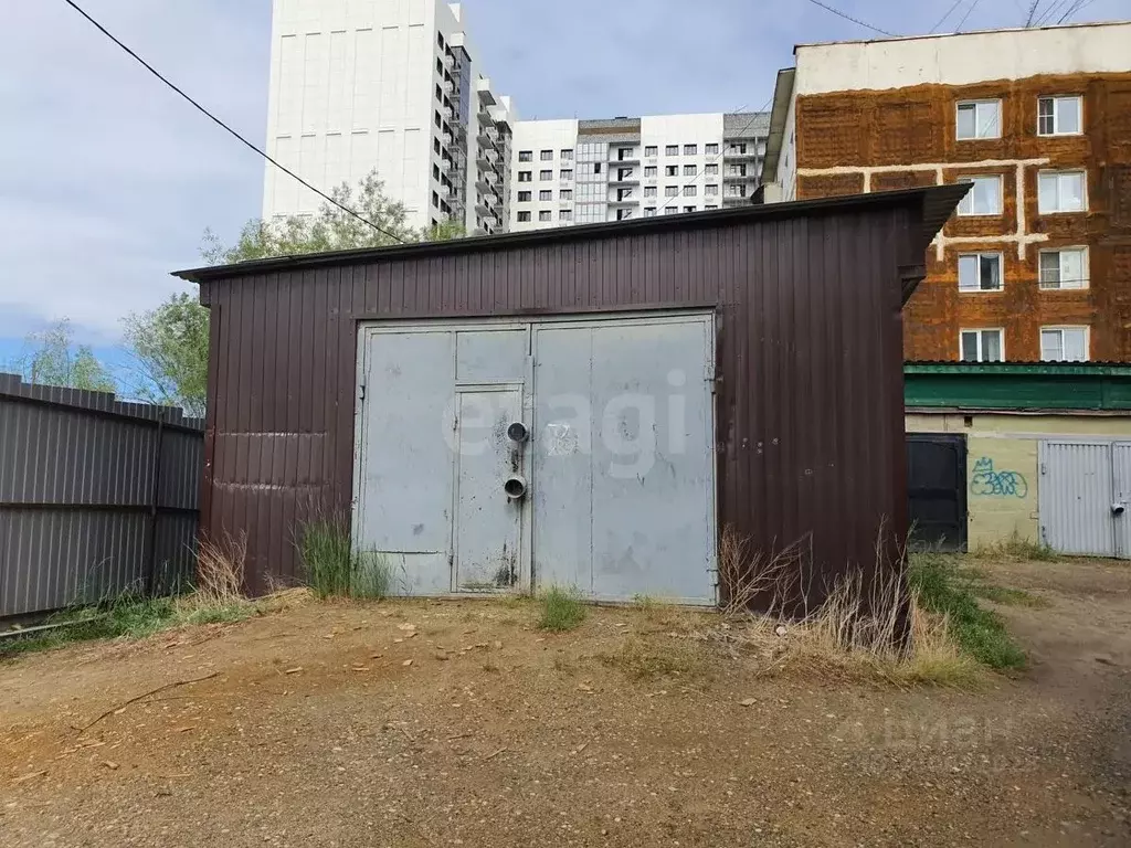 Гараж в Саха (Якутия), Якутск ул. Губина (39 м) - Фото 1