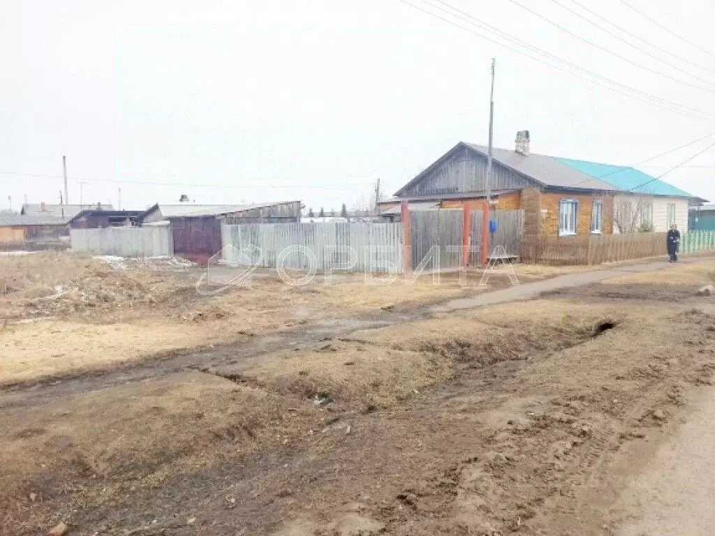 Участок в Свердловская область, Тугулымский муниципальный округ, с. ... - Фото 1