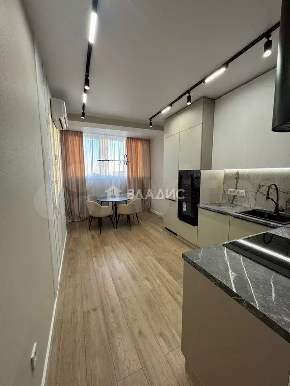 3-к. квартира, 60 м, 17/24 эт. - Фото 1