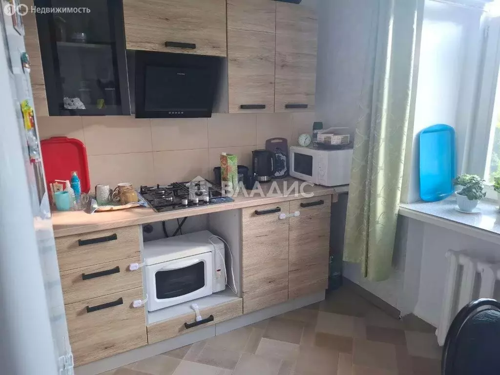 2-комнатная квартира: Ангарск, 107-й квартал, 14 (54.1 м) - Фото 1