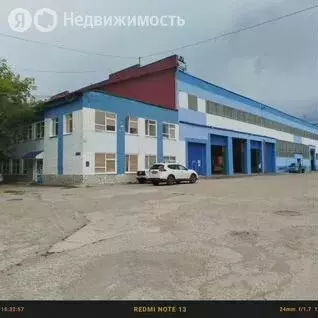 Помещение свободного назначения (7659 м) - Фото 1